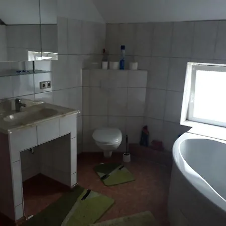 Habitación en casa particular Mein Marienhof Bestensee