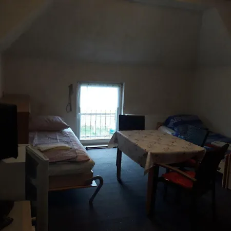 Accommodatie bij particulieren Mein Marienhof *