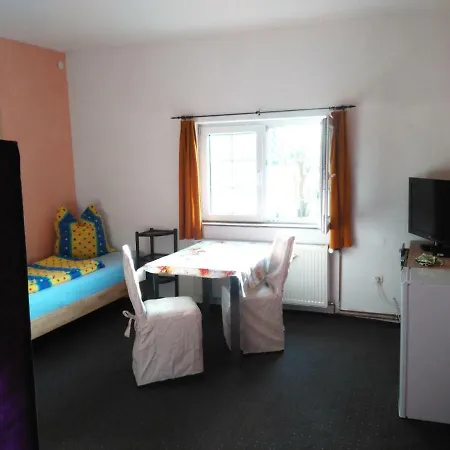 Mein Marienhof Проживание в семье Bestensee