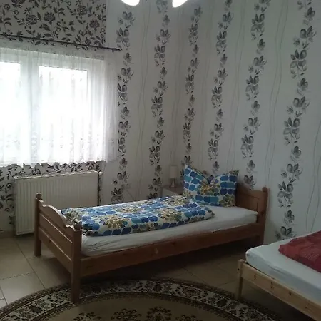 Mein Marienhof Проживание в семье Bestensee