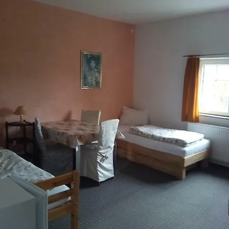 Homestay Mein Marienhof