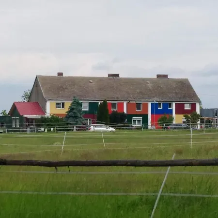 Homestay Mein Marienhof *