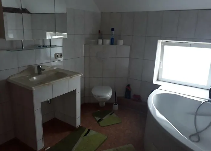 Accommodatie bij particulieren Mein Marienhof Bestensee