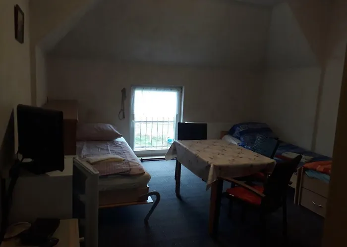 Accommodatie bij particulieren Mein Marienhof *