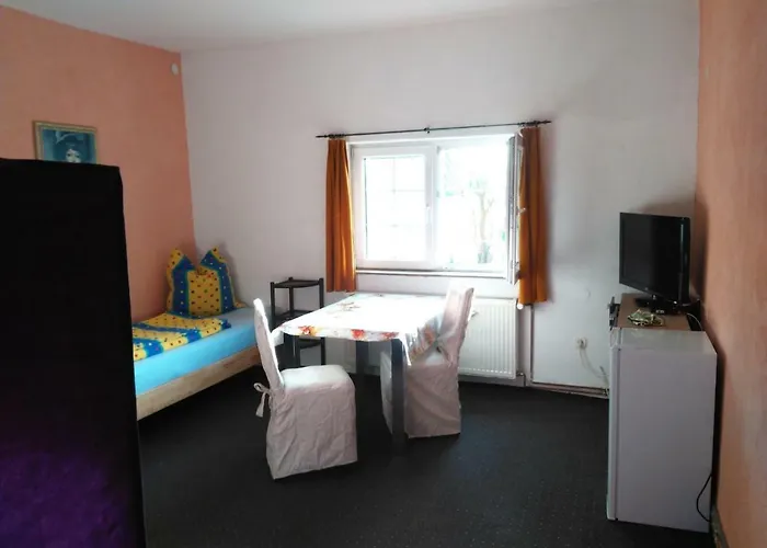 Mein Marienhof Accommodatie bij particulieren Bestensee