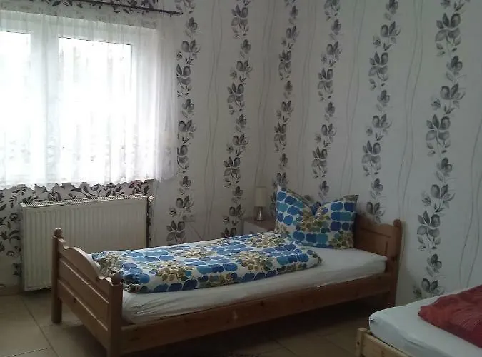 Mein Marienhof Accommodatie bij particulieren Bestensee