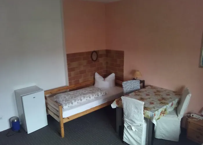 Mein Marienhof Accommodatie bij particulieren Bestensee