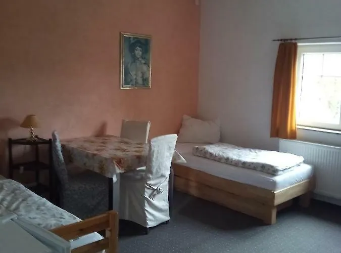 Accommodatie bij particulieren Mein Marienhof