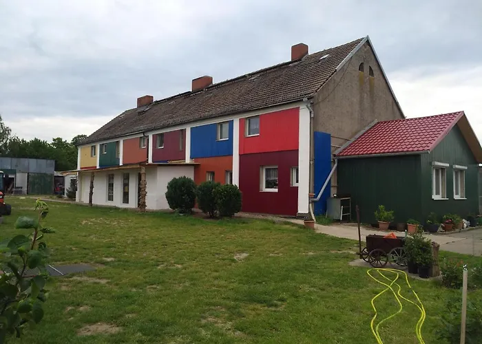 Mein Marienhof Accommodatie bij particulieren *